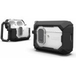 UAG Plasma odolný obal se zapínáním a karabinou pro AirPods Pro 3 - černý 104132114040 – Zboží Živě