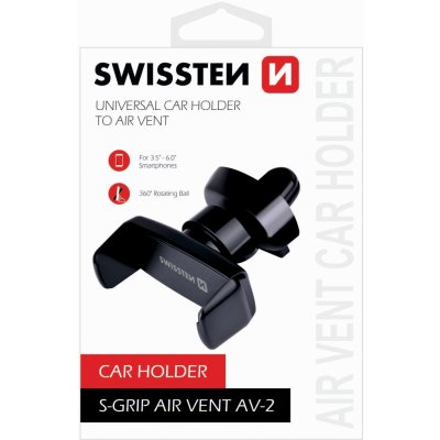 Swissten S-GRIP AV-2 – Zboží Mobilmania