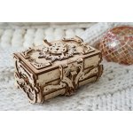 Ugears 3D mechanické puzzle Antique Box 185 ks – Zboží Dáma