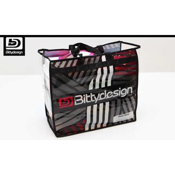  Bitty Design Přepravní taška