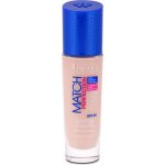 Rimmel London Match Perfection Foundation SPF20 make-up 10 Light Porcelain 30 ml – Zboží Dáma