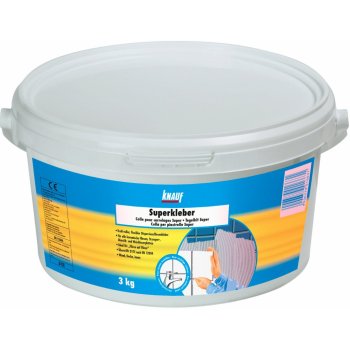 KNAUF Superkleber D1TE 3 kg