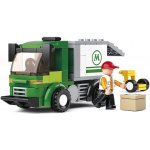 Sluban B0363 Aviation Vrtulník 259 ks – Zboží Dáma