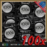 EXS Black Latex 100 ks – Zboží Dáma