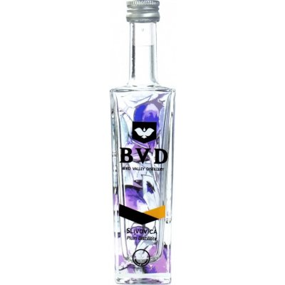 BVD Slivovica 45% 0,05 l (holá láhev)