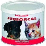 Beaphar vitam pes kočka Juniorcal Min. Vitam. 200 g – Zboží Dáma