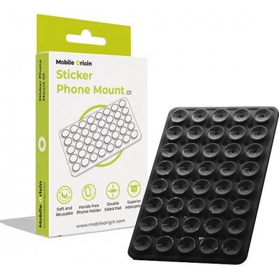 Mobile Origin MO-SPM-BLK – Zboží Živě