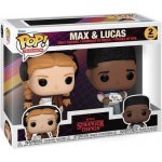 Funko Pop! 2 Pack Stranger Things Max & Lucas – Sleviste.cz