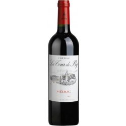 Chateau La Tour de By 2015 Medoc suché červené 13,5% 0,75 l (holá láhev)