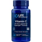 Life Extension Vitamin C 24-Hour Liposomal Hydrogel Formula 60 tablet – Hledejceny.cz