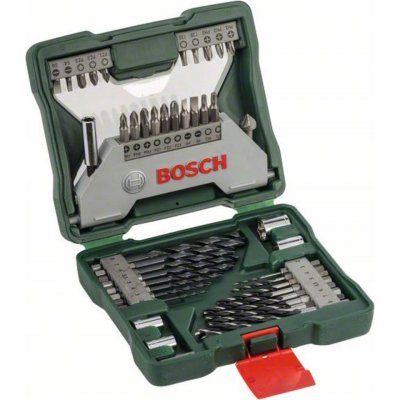 BOSCH X-Line titan 40 ks sada 2.607.019.600 – Zboží Mobilmania