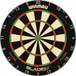 Winmau BLADE 6 TRIPLE CORE turnajová kvalita – Zboží Dáma