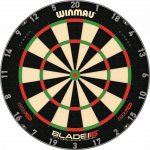 Winmau BLADE 6 TRIPLE CORE turnajová kvalita – Hledejceny.cz