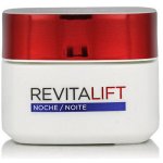 L´Oréal Revitalift Night Cream noční krém s elastinem 50 ml – Hledejceny.cz