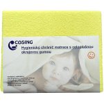 COSING Hygienický chránič matrace žlutá 60x120 – Hledejceny.cz