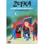 Žofka a její dobrodružství 02 DVD – Hledejceny.cz