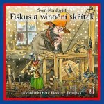 Fiškus a vánoční skřítek - Sven Nordqvist - čte Vladimír Javorský – Zboží Dáma