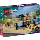 LEGO® Friends 42606 Pojízdný stánek s pečivem