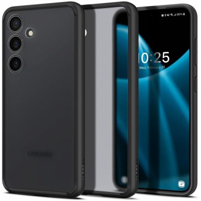Spigen Ultra Hybrid Frost černé Samsung Galaxy S24 – Hledejceny.cz