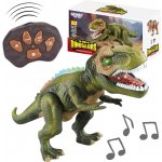 Woopie RC robotický dinosaurus T‑Rex se světly a zvuky – Zbozi.Blesk.cz