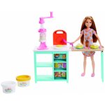 Barbie Stacie snídaňový set – Hledejceny.cz