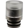 Příslušenství pro e-cigaretu ReeWape drip tip 510 AS308 Clear Průhledný