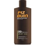 Piz Buin Moisturising Sun Lotion mléko na opalování SPF50+ 200 ml – Hledejceny.cz