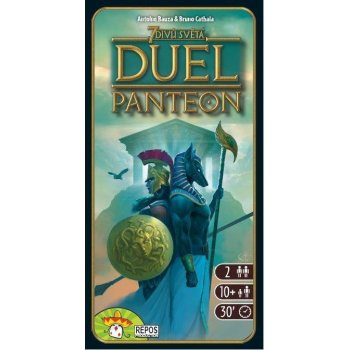 7 Divů Světa: Duel Pantheon