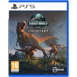 Jurassic World Evolution 3 – Zboží Živě