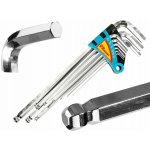 Sada imbusů prodloužených 1/16" - 3/8" – Zboží Dáma