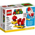 LEGO® Super Mario™ 71371 Létající Mario obleček – Hledejceny.cz