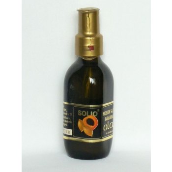 Solio Meruňkový olej rozprašovač 100 ml