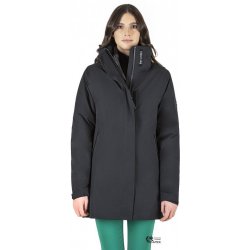 Equiline Zimní kabát CANDYC 3v1 Černá
