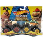Mattel Hot Weels MONSTER TRUCKS DEMOLIČNÍ DUO – Hledejceny.cz