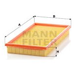 MANN-FILTER Vzduchový filtr C3483/1 – Zboží Mobilmania