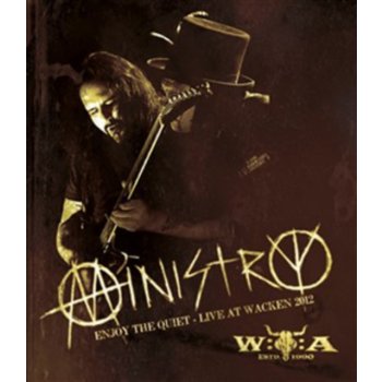 Ministry - Enjoy The Quiet - Live At Wacken 2012 BD