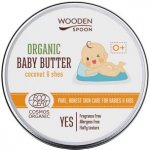 WoodenSpoon Dětské tělové máslo 100 ml – Zboží Mobilmania