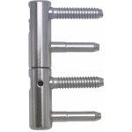 TKZ okenní závěs TRIO 15 DZ PH BZ Povrch: Zinek modrý – Sleviste.cz