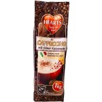 Hearts Cappuccino Kakao 1 kg – Zboží Dáma
