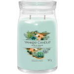 Yankee Candle Signature Aloe & Agave 567 g – Zboží Mobilmania