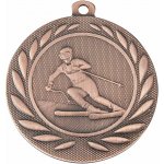 Medaile lyže sjezd – Sleviste.cz
