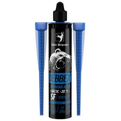 DEN BRAVEN kotva chemická ARCTIC 300ml 74019BDN – HobbyKompas.cz