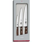 Victorinox třídílná sada nožů dřevo 5.1050.3G 3 ks – Zboží Dáma
