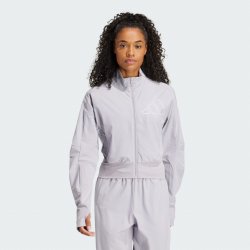 adidas Full-Zip Training šedá