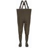 Rybářské prsačky Fox Prsačky Khaki Lightweight Lined Waders