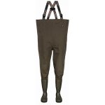 Fox Prsačky Khaki Lightweight Lined Waders – Zboží Dáma