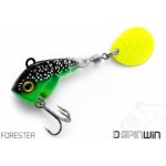 Delphin Vibrační nástraha SpinWin - 12g/FORESTER – Zboží Dáma