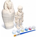 Veselý Tučňák Mumie Kreativní sada 3D omalovánky – Hledejceny.cz