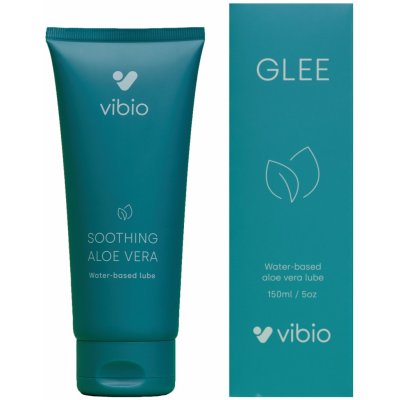 Vibio Glee Aloe Vera Lubricant 150 ml – Zboží Mobilmania