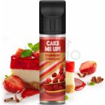 Cake Me Up Strawberry Cheesecake 10 ml – Zboží Dáma Cake Me Up Strawberry Cheesecake 10 ml – Zboží Dáma